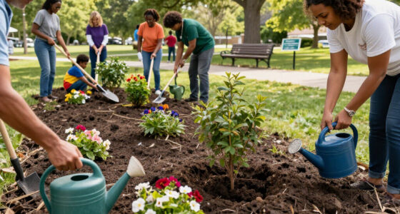 Self-Help Enterprises Dedicates New Park In Goshen - The Sun-Gazette Newspaper