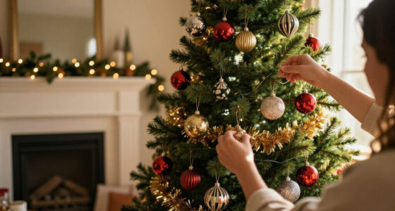 The Christmas 2026 Decorating Trends We're Already Spotting At John Lewis, M&S, Dunelm And More