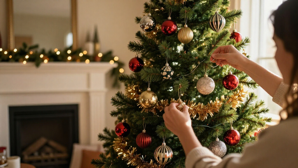The Christmas 2026 Decorating Trends We're Already Spotting At John Lewis, M&S, Dunelm And More