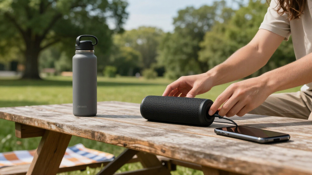 11 Best Portable Outdoor Soundbars in 2026