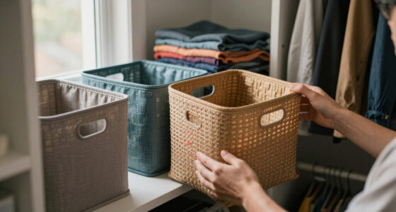 12 Best Home Organization Storage Bins for 2026