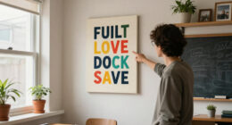 13 Best Educational Quote Wall Art in 2026