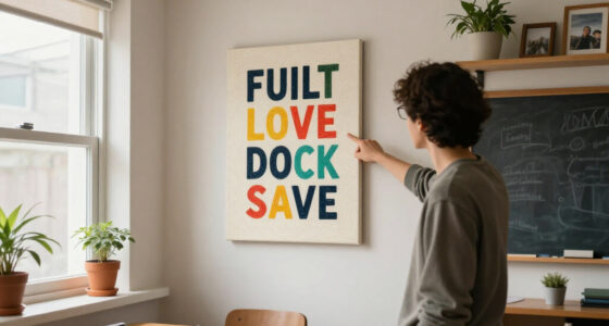 13 Best Educational Quote Wall Art in 2026
