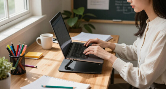 13 Best Ergonomic Laptop Stands for Students in 2026