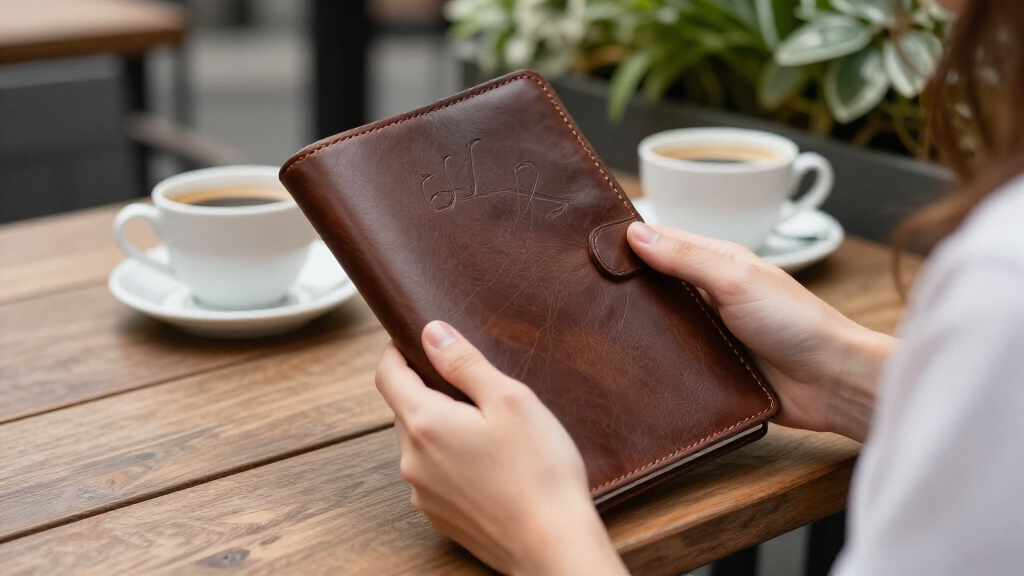 13 Best Personalized Leather Journals in 2026