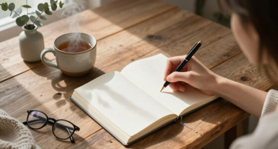 13 Best Self Care Journals for Mindfulness in 2026
