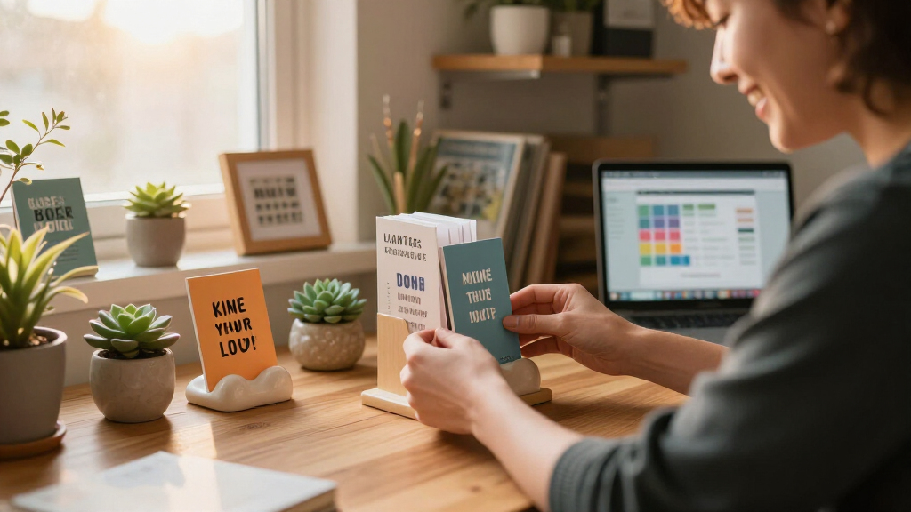 14 Best Motivational Quote Desk Accessories for Daily Inspiration in 2026