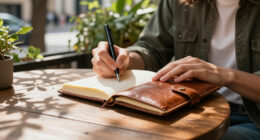 14 Best Personalized Leather Journals in 2026