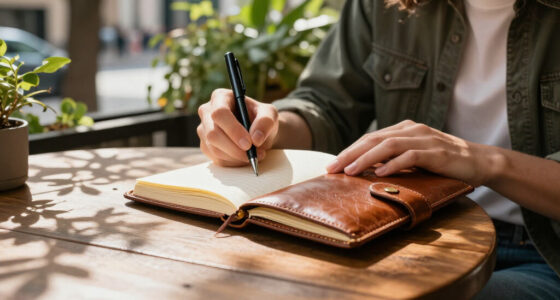 14 Best Personalized Leather Journals in 2026