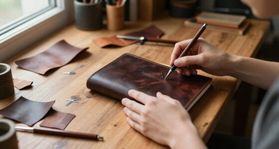 15 Best Personalized Leather Journals for 2026