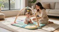 6 Nontoxic Tummy Time Mats And Play Gyms (2026)