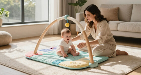 6 Nontoxic Tummy Time Mats And Play Gyms (2026)