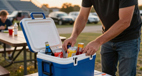 7 Best Tailgating Party Coolers in 2026