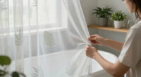 7 Eco-Friendly Shower Curtains & Liners For 2026