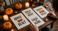 Best Spooky Halloween Quote Prints Compared