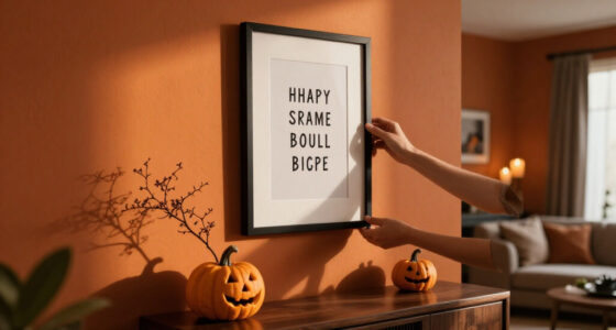 How to Choose Spooky Halloween Quote Prints