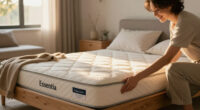 I Chose Essentia’s Organic Mattress For Our Guest Room—And I Have Zero Regrets