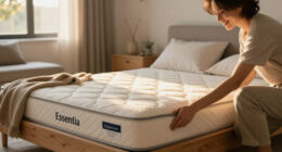 I Chose Essentia’s Organic Mattress For Our Guest Room—And I Have Zero Regrets