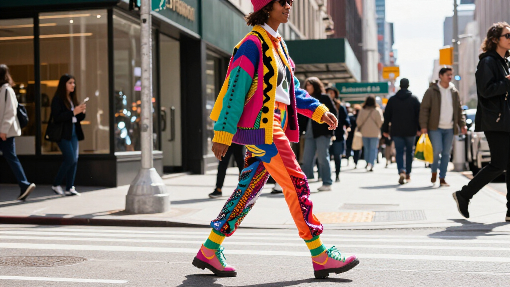 Joyful Dressing And The Trends That Took Over New York Fashion Week
