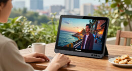 Portable Lifestyle Displays: Hisense RoamView Brings Big-Screen Viewing Anywhere…