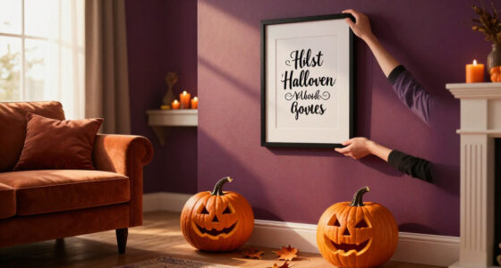 Spooky Halloween Quote Prints: A Halloween Guide