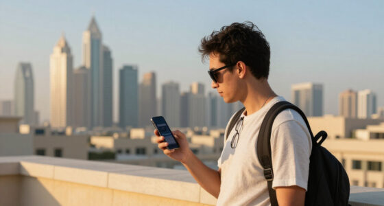 United Arab Emirates Aligns With Global Travel Trends As Dub