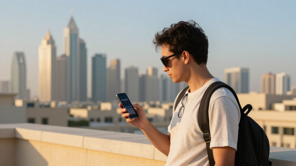 United Arab Emirates Aligns With Global Travel Trends As Dub