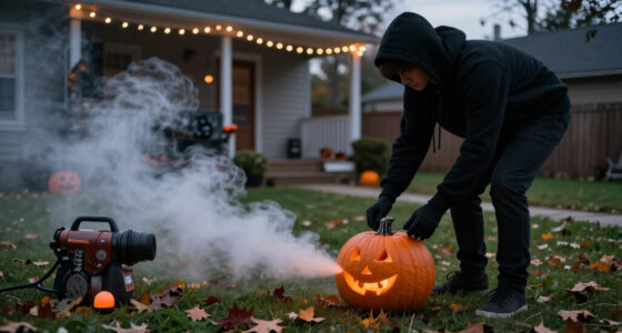 12 Best Halloween Fog Machines for Spooky Atmosphere in 2027