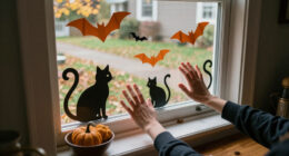 13 Best Halloween Window Decorations for Spooky Displays in 2027