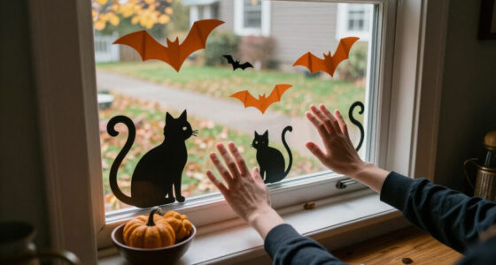 13 Best Halloween Window Decorations for Spooky Displays in 2027