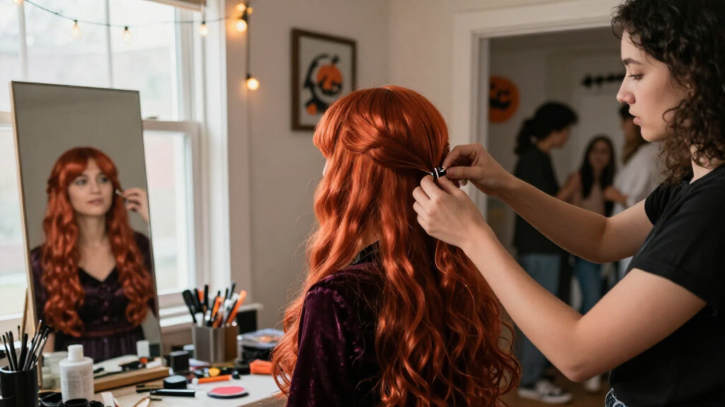14 Best Halloween Costume Wigs for Standout Character Looks in 2027
