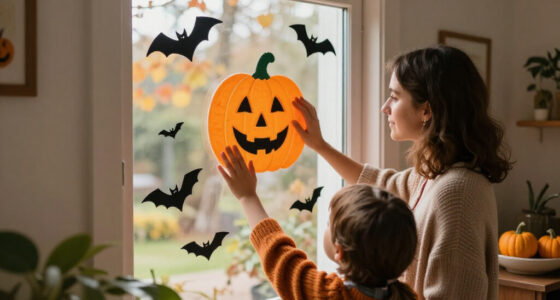 14 Best Halloween Window Clings for Spooky Seasonal Decorating in 2027