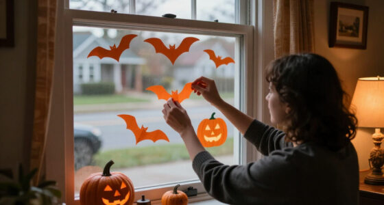 14 Best Halloween Window Decorations for Spooky Displays in 2027