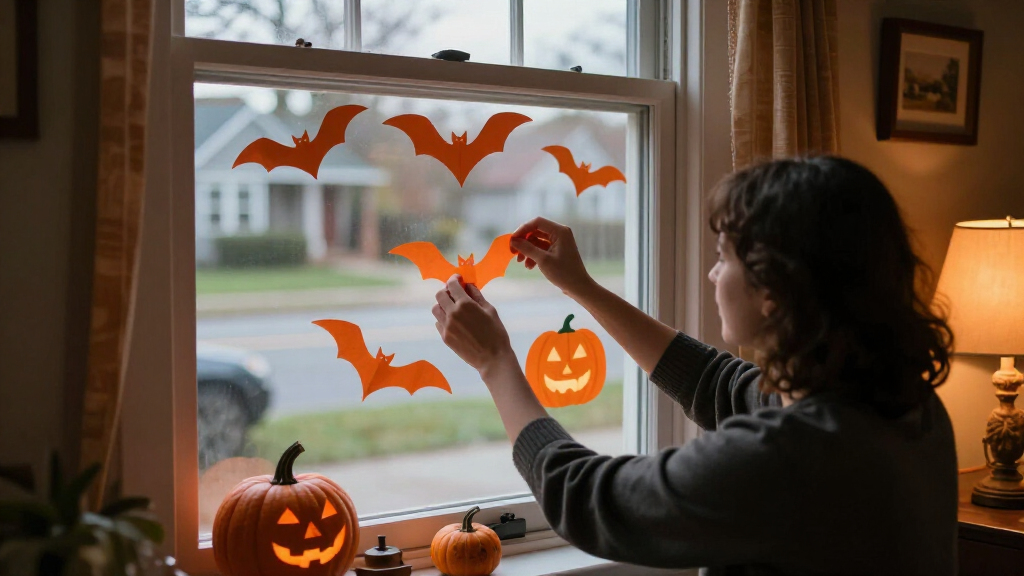 14 Best Halloween Window Decorations for Spooky Displays in 2027