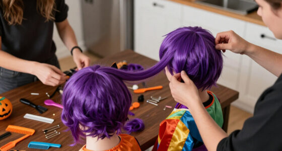 15 Best Halloween Costume Wigs in 2027