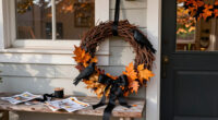 15 Best Halloween Door Wreaths for Spooky Seasonal Style in 2027