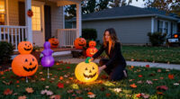 15 Best Halloween Outdoor Inflatables for Spooky Yard Displays in 2027
