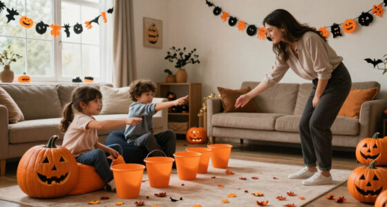 15 Best Halloween Party Games for Families in 2027