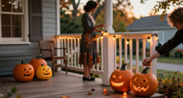 15 Best Halloween Porch Decor Lights for a Spooky Welcome in 2027