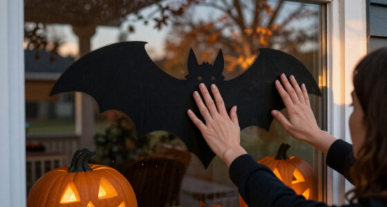 15 Best Halloween Window Silhouettes for Spooky Displays in 2027