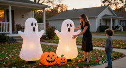 15 Best Halloween Yard Inflatables for Spooky Outdoor Displays in 2027