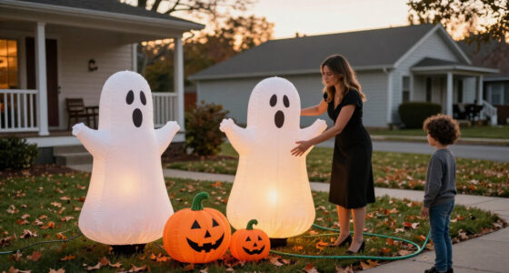 15 Best Halloween Yard Inflatables for Spooky Outdoor Displays in 2027