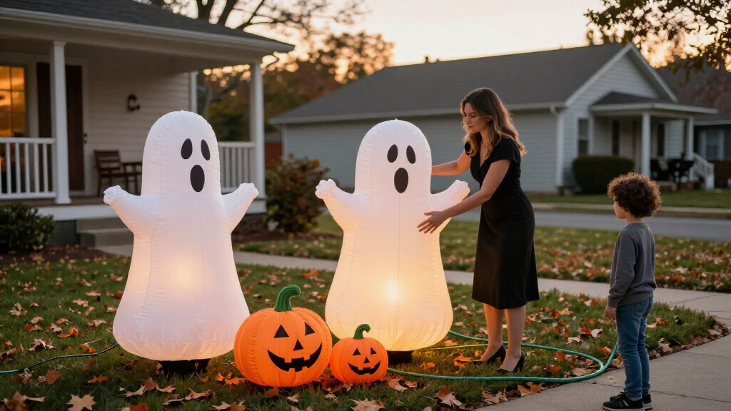 15 Best Halloween Yard Inflatables for Spooky Outdoor Displays in 2027