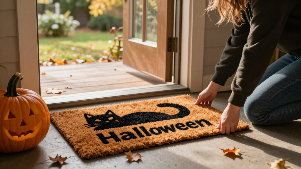 15 Best Personalized Halloween Doormats in 2027