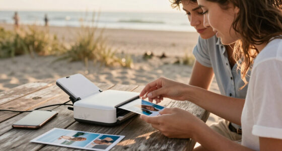 15 Best Portable Bluetooth Photo Printers for On-the-Go Prints in 2027