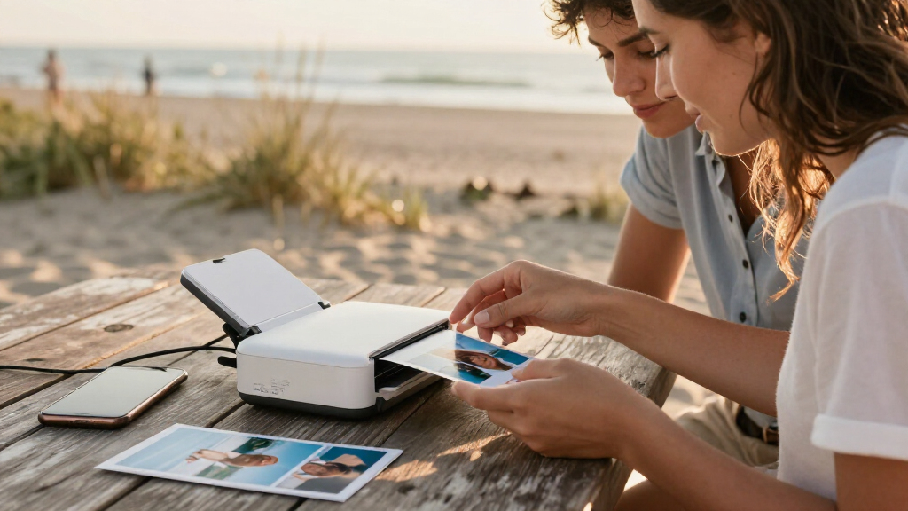 15 Best Portable Bluetooth Photo Printers for On-the-Go Prints in 2027