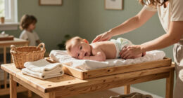 5 Sustainable Baby Changing Tables