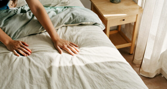 8 Best Organic Cotton Sheets Of 2026 (Reviewed)