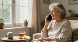Daily AI Calls Bring A Personal Touch To Senior Check-Ins