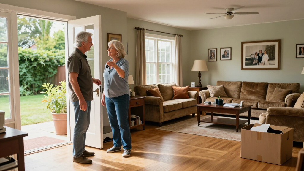 Downsizing In Retirement: When It's Actually A Terrible Idea
